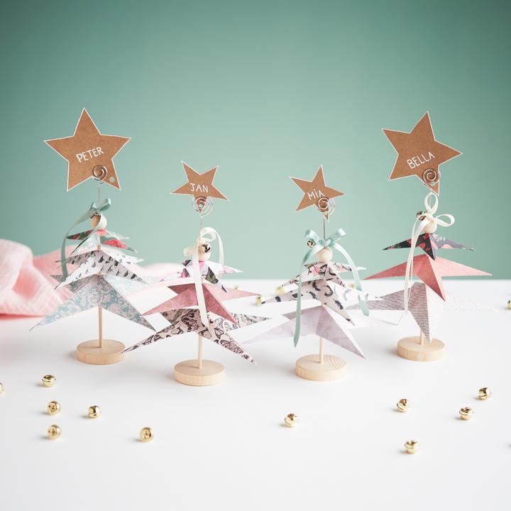 Produktbild VBS Design Papier "Beautiful", 28 Blatt (180 g/m², 28 x)