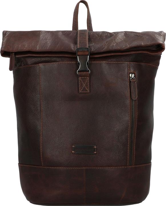 Image du produit Jack kinsky Porto Daypack Leder 43 cm Laptopfach (19 l)