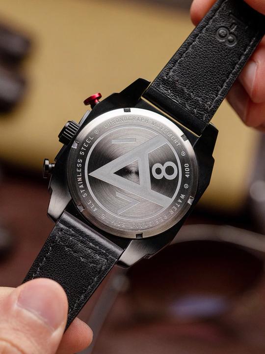 Produktbild AVI-8 AV-4100-04 (Chronograph)