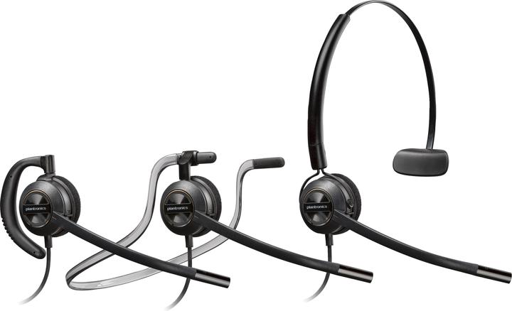 Actual product image Poly Hp (Cable)