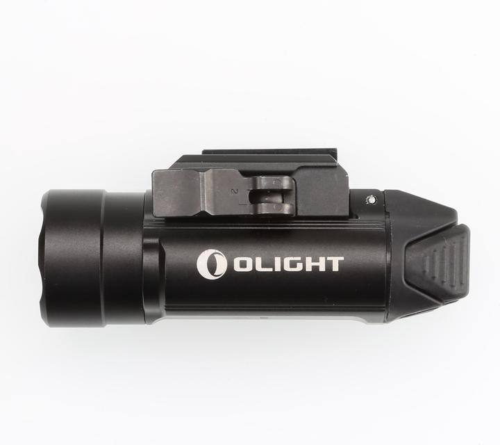 Image du produit Olight Lampe d'arme Valkyrie PL-2 (8.25 cm, 1200 lm)
