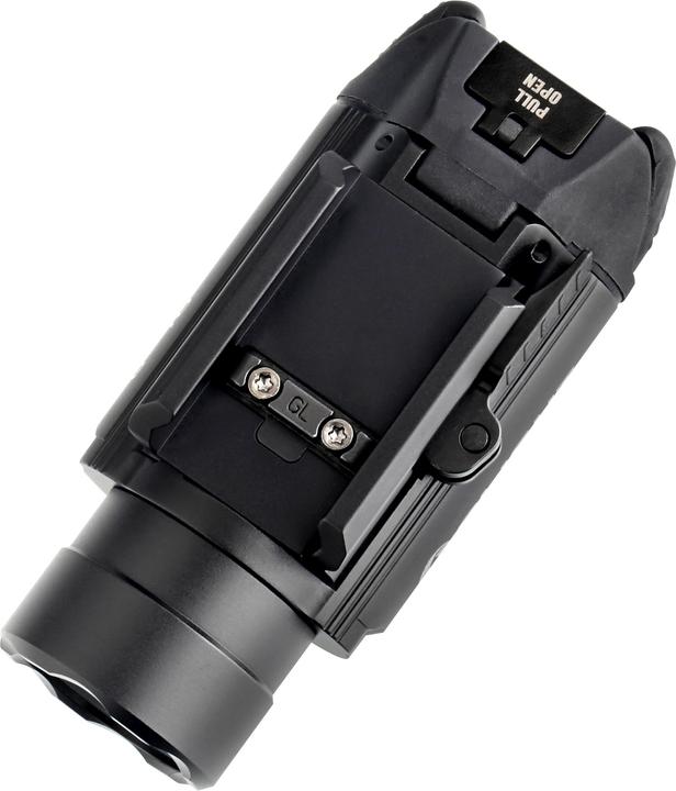 Image du produit Olight Lampe d'arme Valkyrie PL-2 (8.25 cm, 1200 lm)