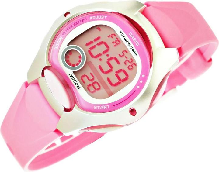 Produktbild Casio LW-200-4BVEF (Sportuhr, 34.90 mm)