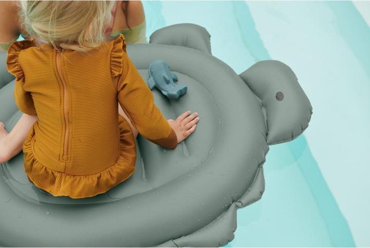 Produktbild Liewood Luftmatratze Cody Dino Faune Green