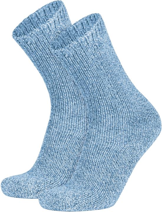 Immagine prodotto Normani 2 Strickwollsocken aus Baum- und Schafwolle (Confezione da 2, 35 - 38)