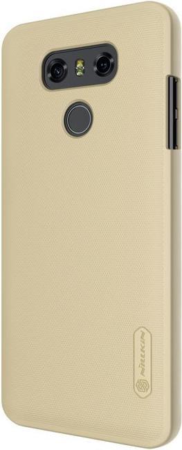 Actual product image Nillkin Super Frosted Shield Series (G6)