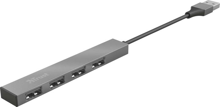 Immagine prodotto Trust I/O-HUB MINI-USB 4 PORTE/23786 (USB-A, 4 Porti)