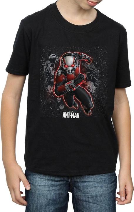Immagine prodotto Ant-Man Ants Running Maglietta Ragazzi (140, 146)