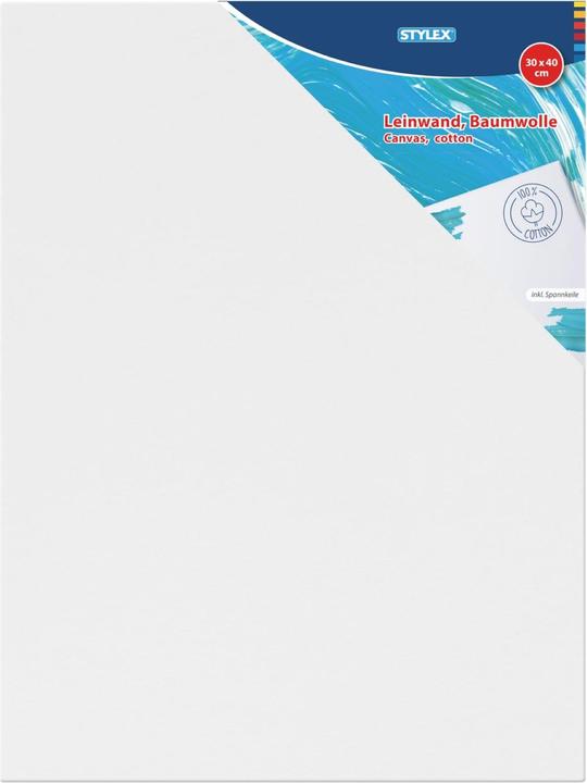 Actual product image Stylex canvas (40 x 30 cm)