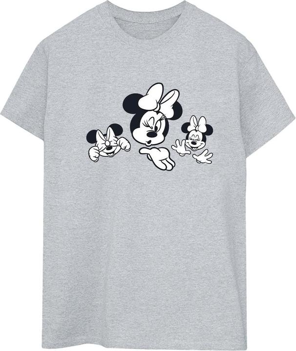 Produktbild Disney Minnie Mouse Three Faces TShirt (L)