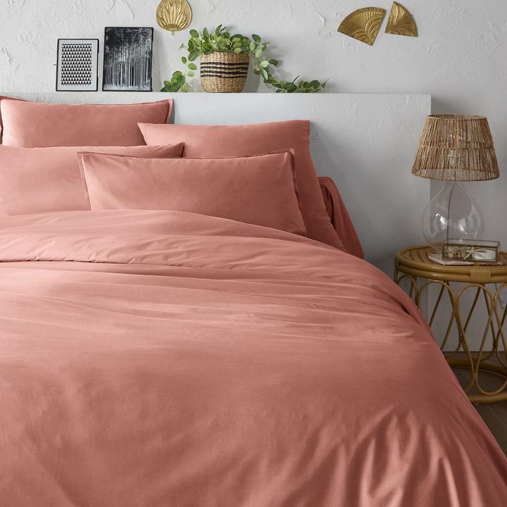 Produktbild La Redoute Interieurs Percale Bio (Duvetbezug, 240 x 220 cm)