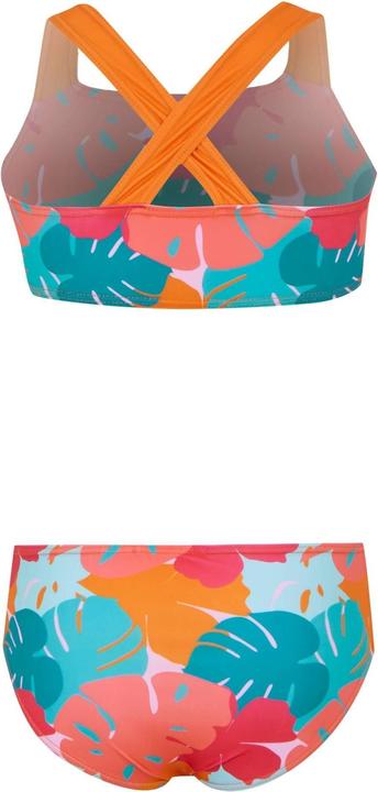 Immagine prodotto Regatta Dakaria III Bikini Foglie Tropicali Set Ragazze (146, 152)