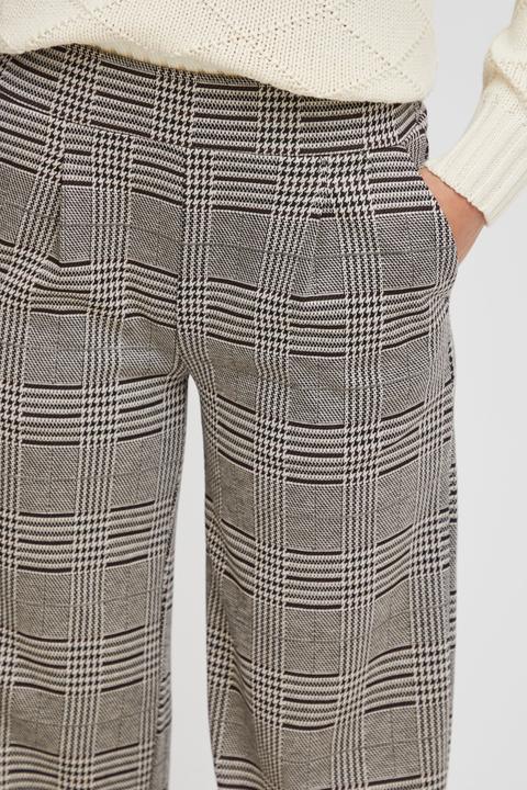 Actual product image B.young BYROWAN WIDE PANTS - 20813613 (XL)