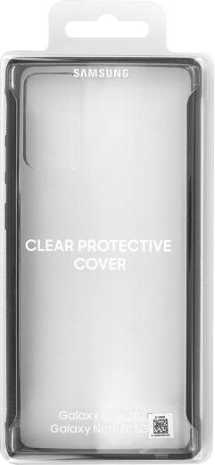 Actual product image Samsung Clear Protective Cover (Samsung Galaxy Note 20)