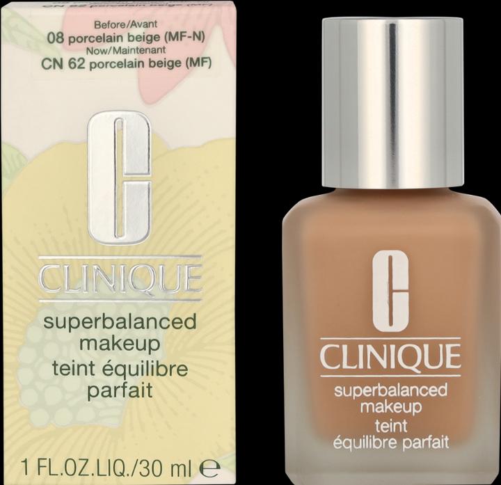 Image du produit Clinique Superbalanced Makeup (#CN62 - Beige porcelaine)