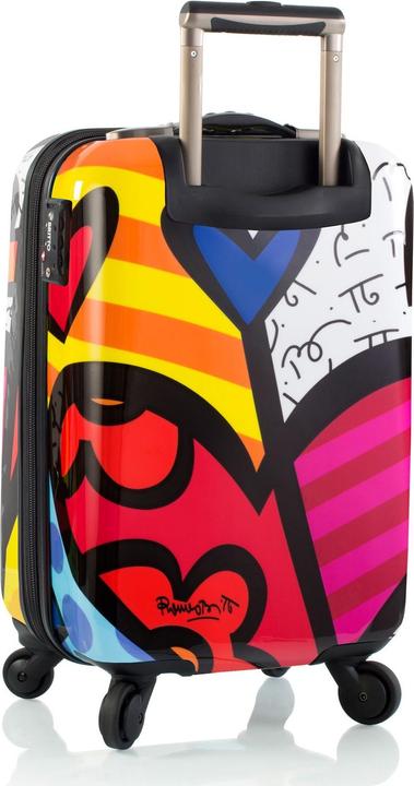 Produktbild Heys Britto A New Day -matkalaukku (50 l, Handgepäck (bis 50l))