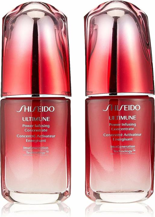 Immagine prodotto Shiseido ULTIMUNE DUO LOTE 2 pz