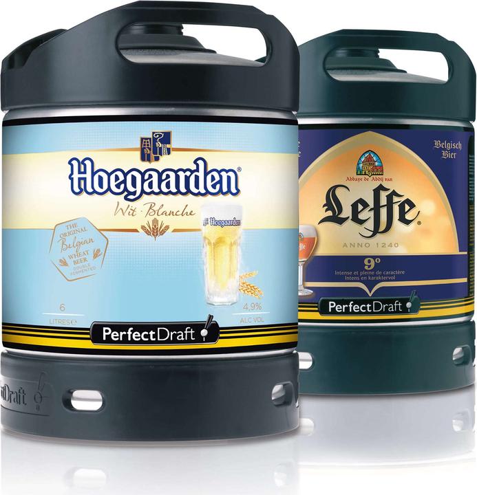 Productafbeelding Philips PerfectDraft HD3720/25