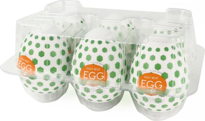 Actual product image Tenga Egg Wonder Stud (6 Pieces)