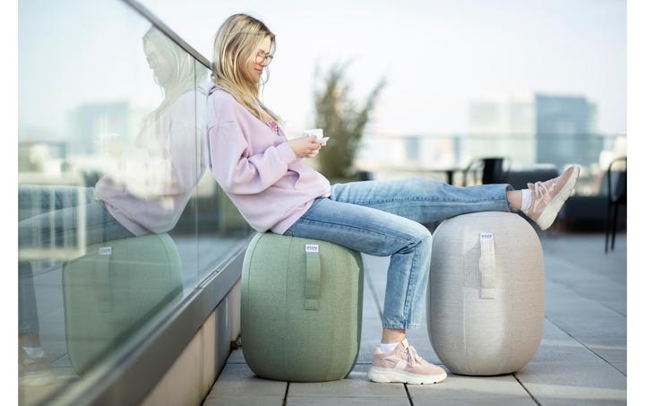 Immagine prodotto Vluv Kapsul Stov M Palla da Seduta, Beige