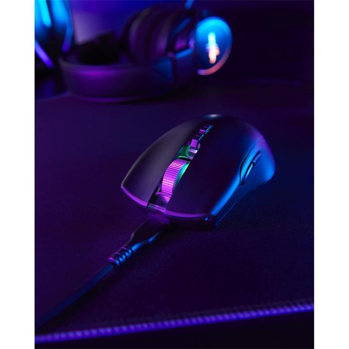 Actual product image Urage Gaming Mouse Reaper 510 Wireless, Black (Wireless)