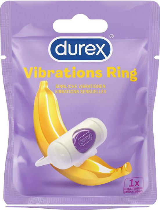 Actual product image Durex Play Vibrations Ring (4 cm)