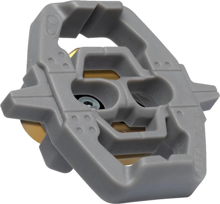 Actual product image Crankbrothers Cleat Tool for, SPD™, TIME™ ATAC Cleats, grey