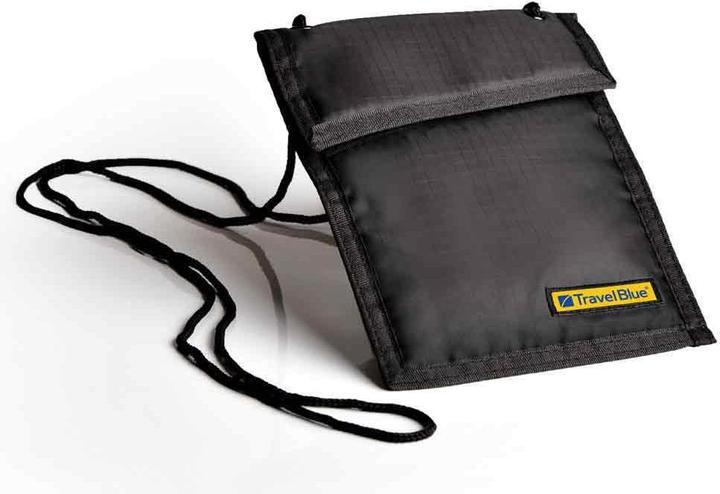 Travel Blue Borsa di sicurezza per il petto (Custodia)