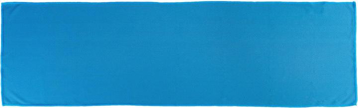 Actual product image Koor Cooling towel Aegean Blue, 30 x 100 cm (30 x 100 cm)