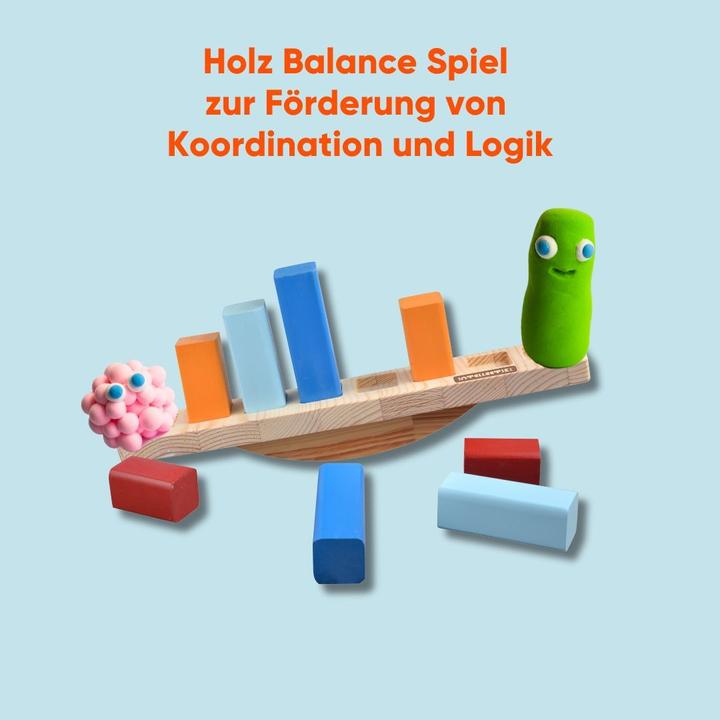 Immagine prodotto Intellectiki Gioco dell'equilibrio