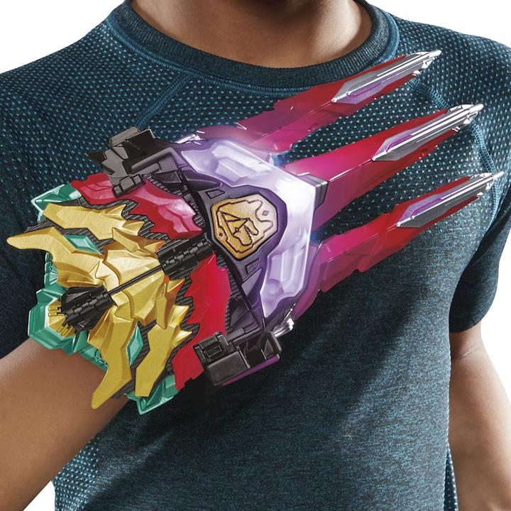 Produktbild Hasbro Power Rangers Dino Knight Morpher