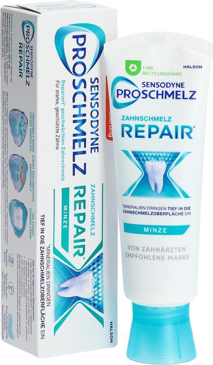 Produktbild Sensodyne Proschmelz Repair (75 ml)