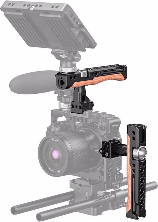 Image du produit SmallRig Poignée tournante de l'OTAN (Poignée)