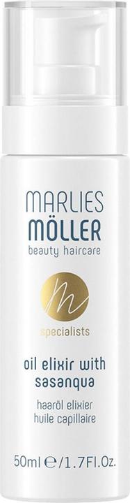 Produktbild Marlies Möller Oil elixir with sasanqua (50 ml)