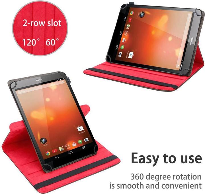 Produktbild Cadorabo Tablet Hülle Universal 360 für LG G Pad 8.3 (G Pad 8.3)