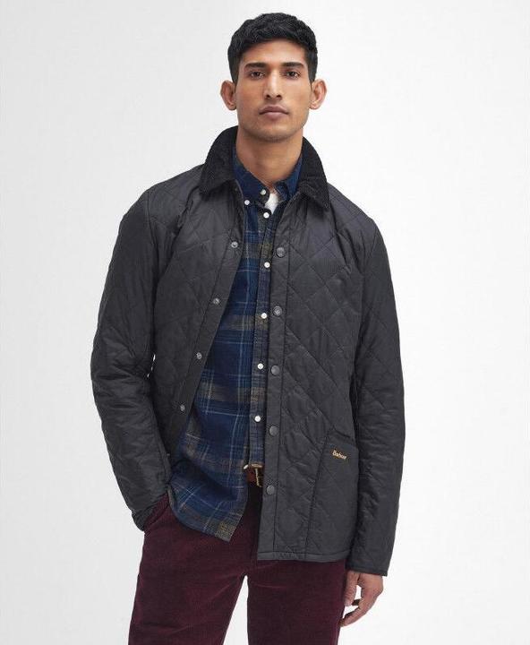 Produktbild Barbour Heritage Liddesdale Quilted Jacket (S)
