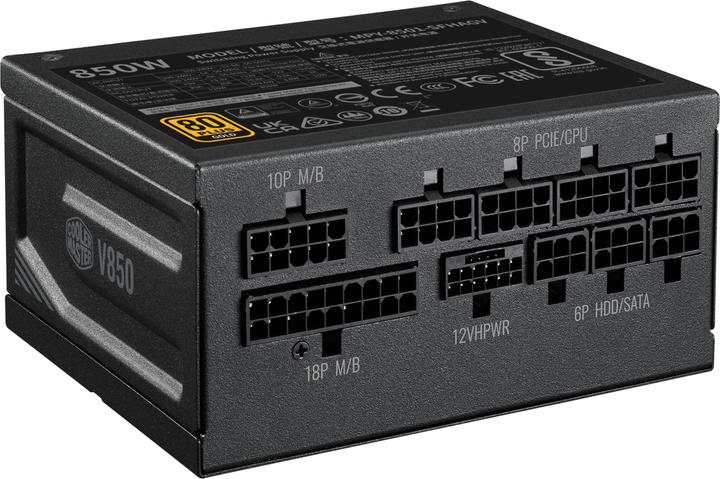 Image du produit Cooler Master V SFX Gold 850W ATX3.0 (850 W)