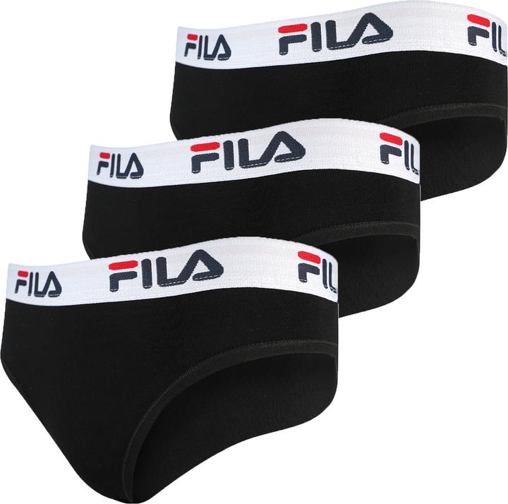FILA Woman Culotte 3Pack (NOS)