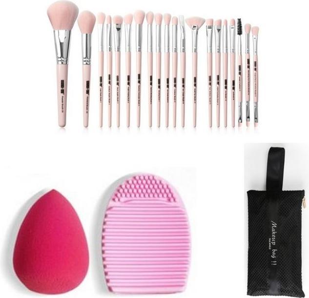Actual product image Maange Make up brush