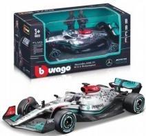Image du produit Bburago 18-38065 F1- MERCEDES W13 EPerformance (2022)#44 Hamilton 1:43