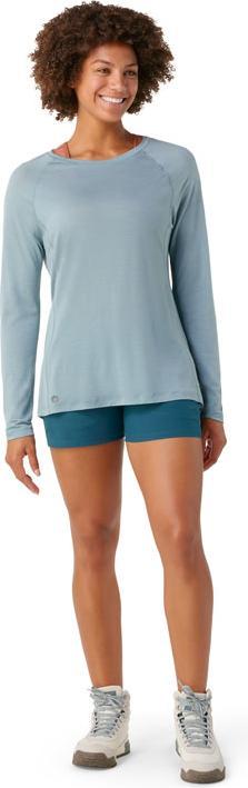 Actual product image Smartwool Women's Active Ultralite Long Sleeve (XL)