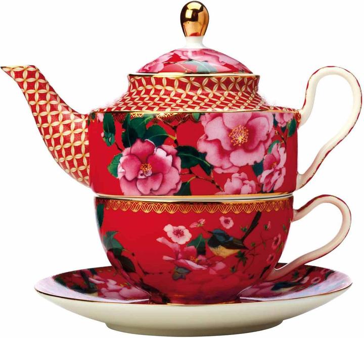Image du produit Maxwell & Williams Teas & C's Silk Road Service à thé pour 1 personne (0.51 l)