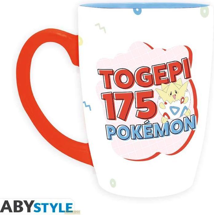 Produktbild ABYstyle Pokemon - Togepi (400 ml, 1 x)
