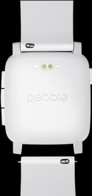 Produktbild Pebble Time (47.10 mm)
