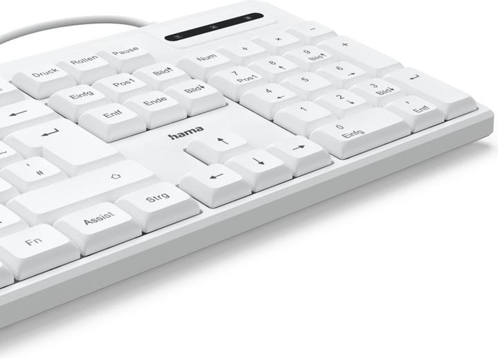 Produktbild Hama CK-200 (DE, Kabelgebunden)