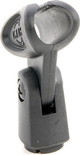 Actual product image K&M 85035 Microphone clamp