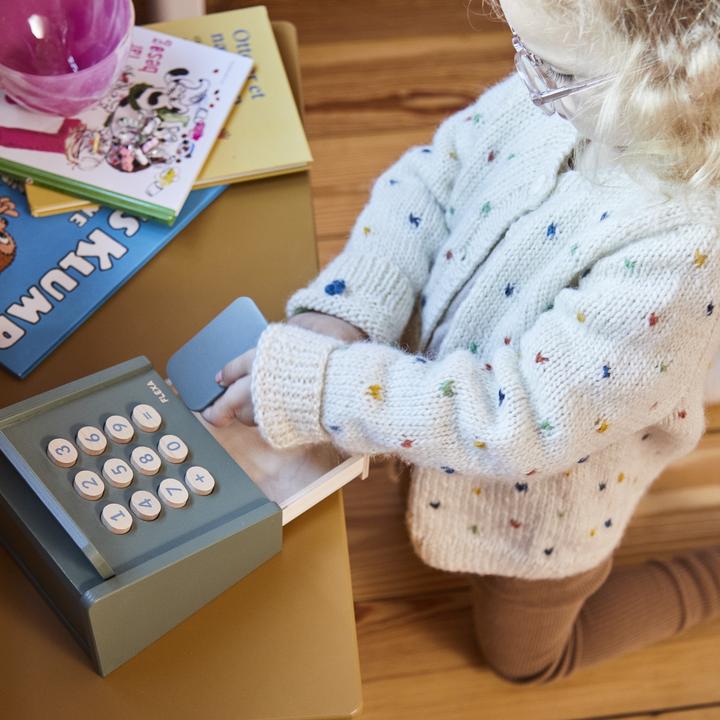 Actual product image Flexa Toy Cash Register Play