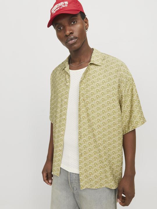 Image du produit Jack & Jones Wide Fit Hemd Hemd (M)