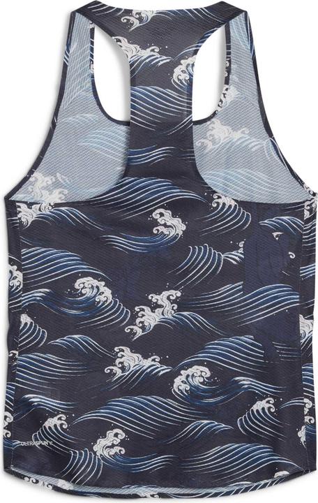 Actual product image Puma W X Saysky Singlet Aop (S)