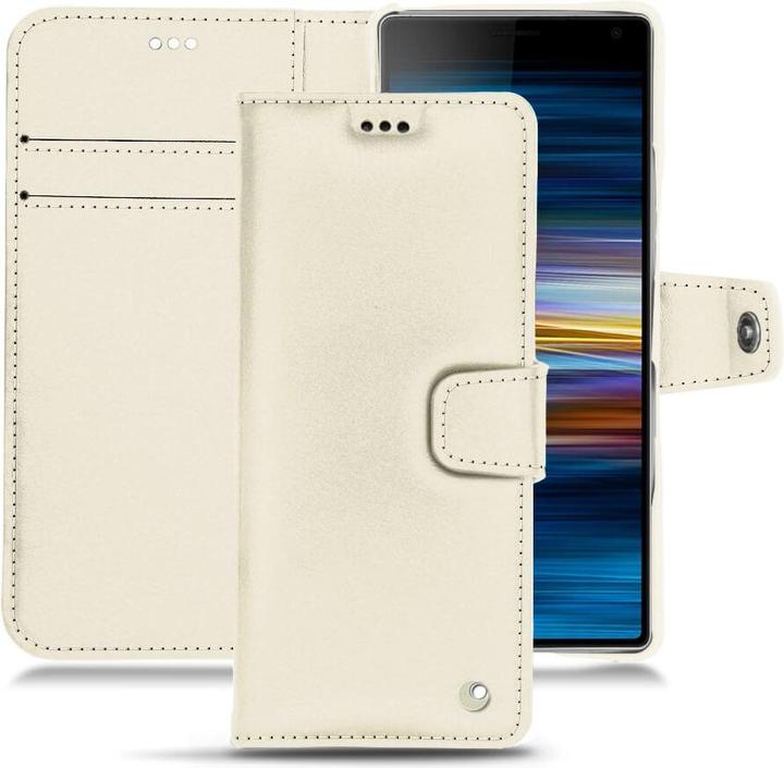 Produktbild Noreve Lederschutzhülle Wallet (Sony Xperia 10)